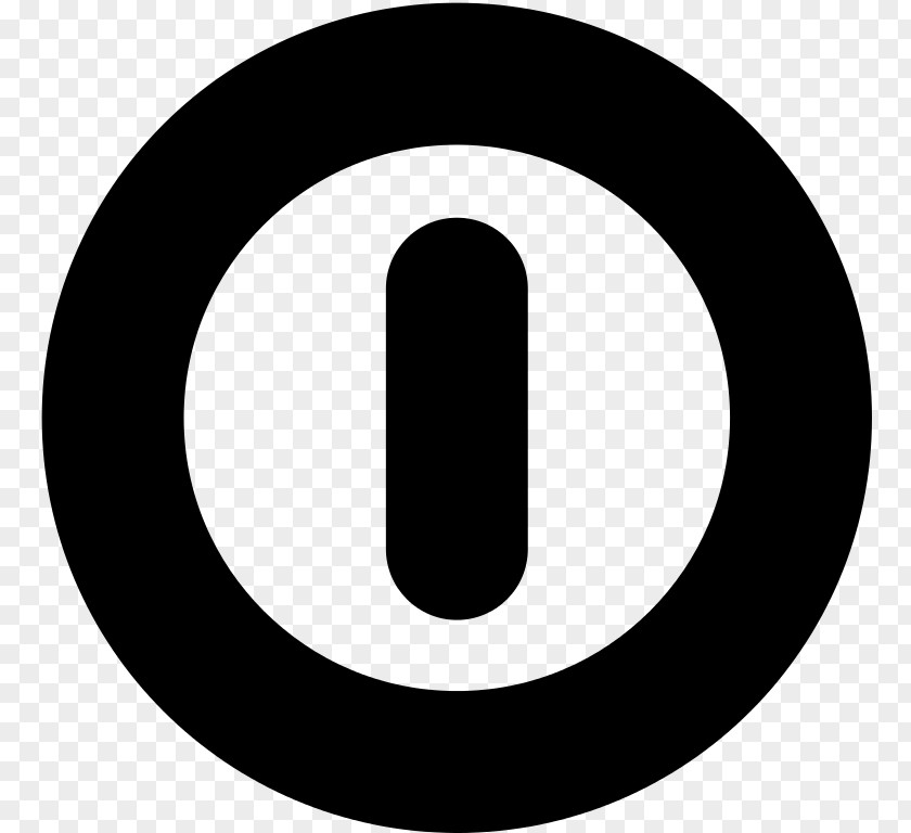 On Off Power Symbol Arrow PNG