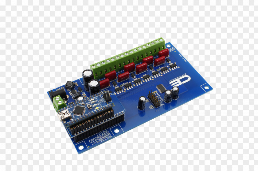 Proportional Myoelectric Control Field-programmable Gate Array Printed Circuit Board Field-effect Transistor MOSFET Electronics PNG