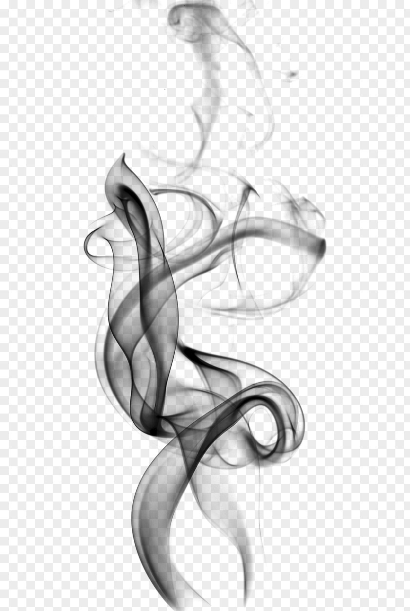 Smoke Black And White Art PNG and white Art, effects, black smoke clipart PNG