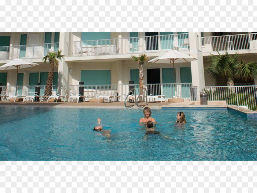 South Padre Island Texas Resort Town Island, Timeshare Swimming Pool PNG
