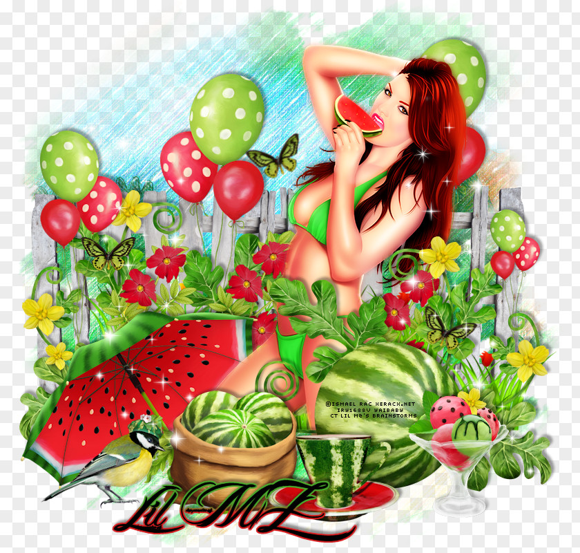 Watermelon Strawberry Diet Food Vegetable PNG