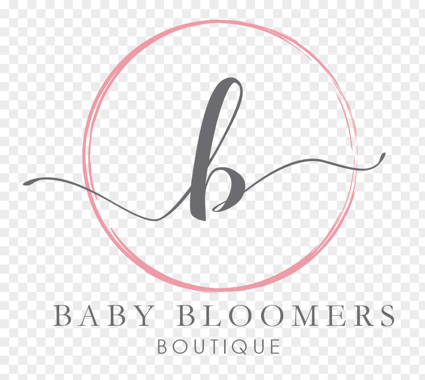 Baby Boutique Bloomers Clothing Accessories Brand Design PNG