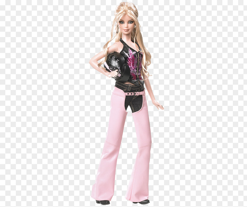 Barbie Doll As Marilyn Monroe Ken Basics Harley-Davidson PNG