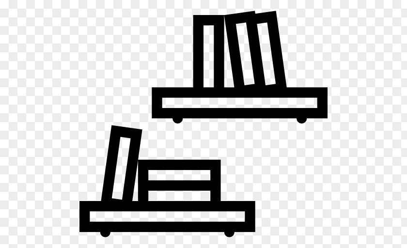 Book Shelves Bookcase Furniture Shelf PNG