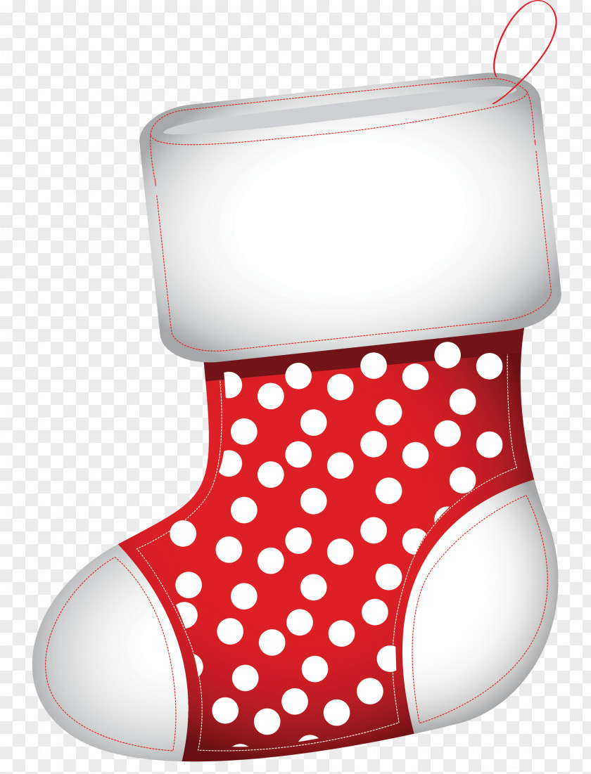 Christmas Stocking PNG