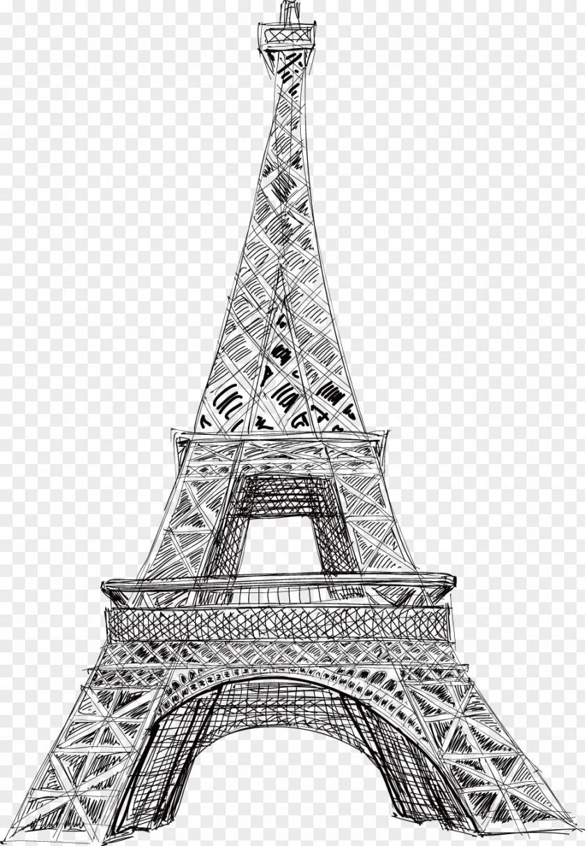 Eiffel Tower Turkey World Country PNG