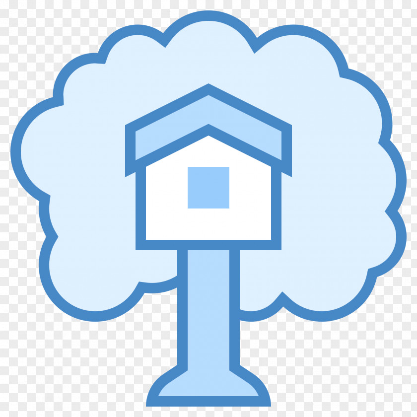 House Clip Art Tree PNG
