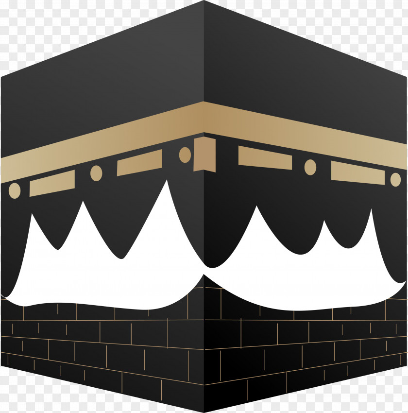 Islam Kaaba Qibla Compass Medina Muslim PNG