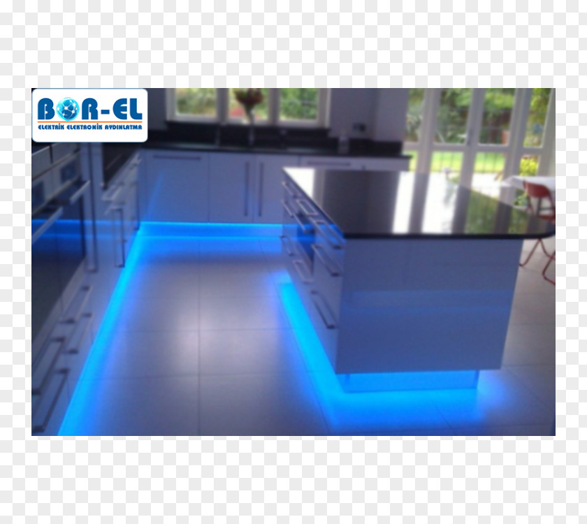 Light LED Strip Lighting Kitchen Light-emitting Diode PNG