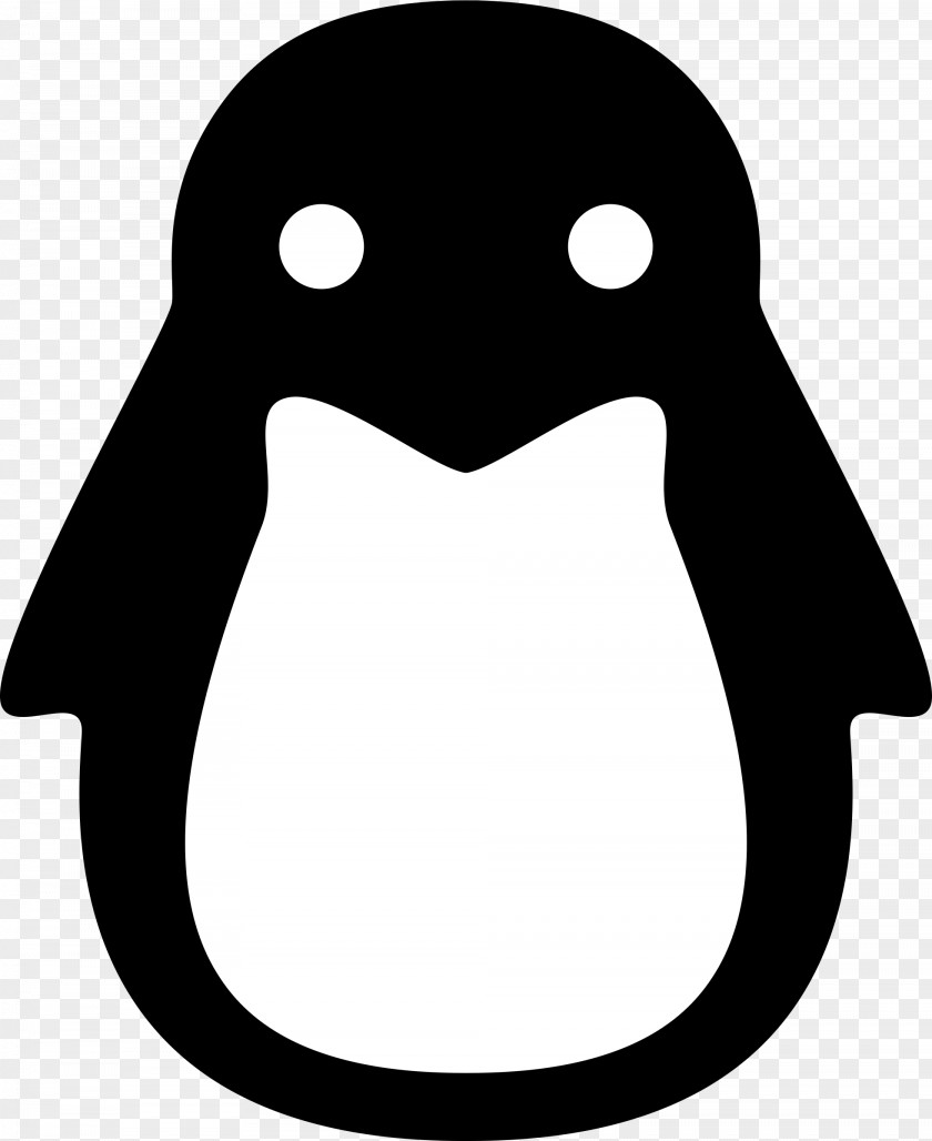 Linux Tux Ubuntu GNU PNG