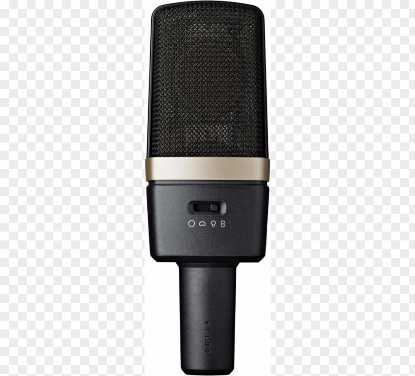 Mic Microphone AKG Acoustics Condensatormicrofoon Diaphragm Capacitor PNG
