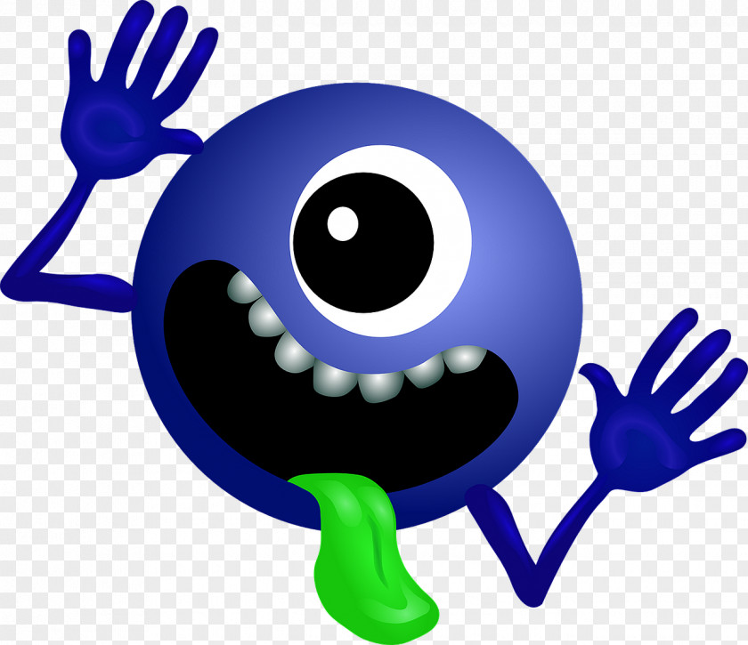 Monster Cartoon Alien Clip Art PNG