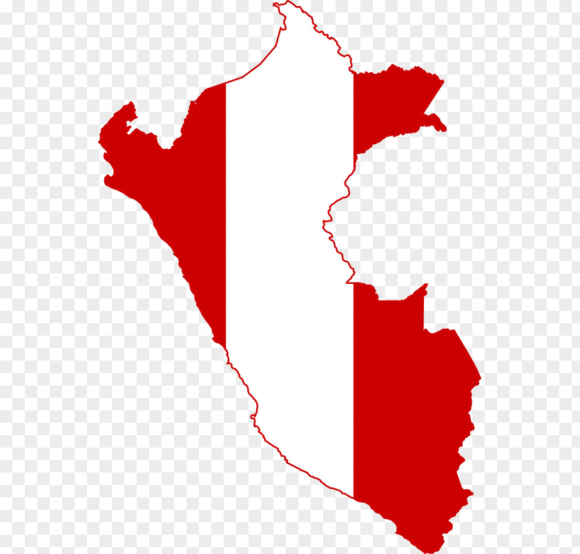 Peru Cliparts Flag Of Map PNG