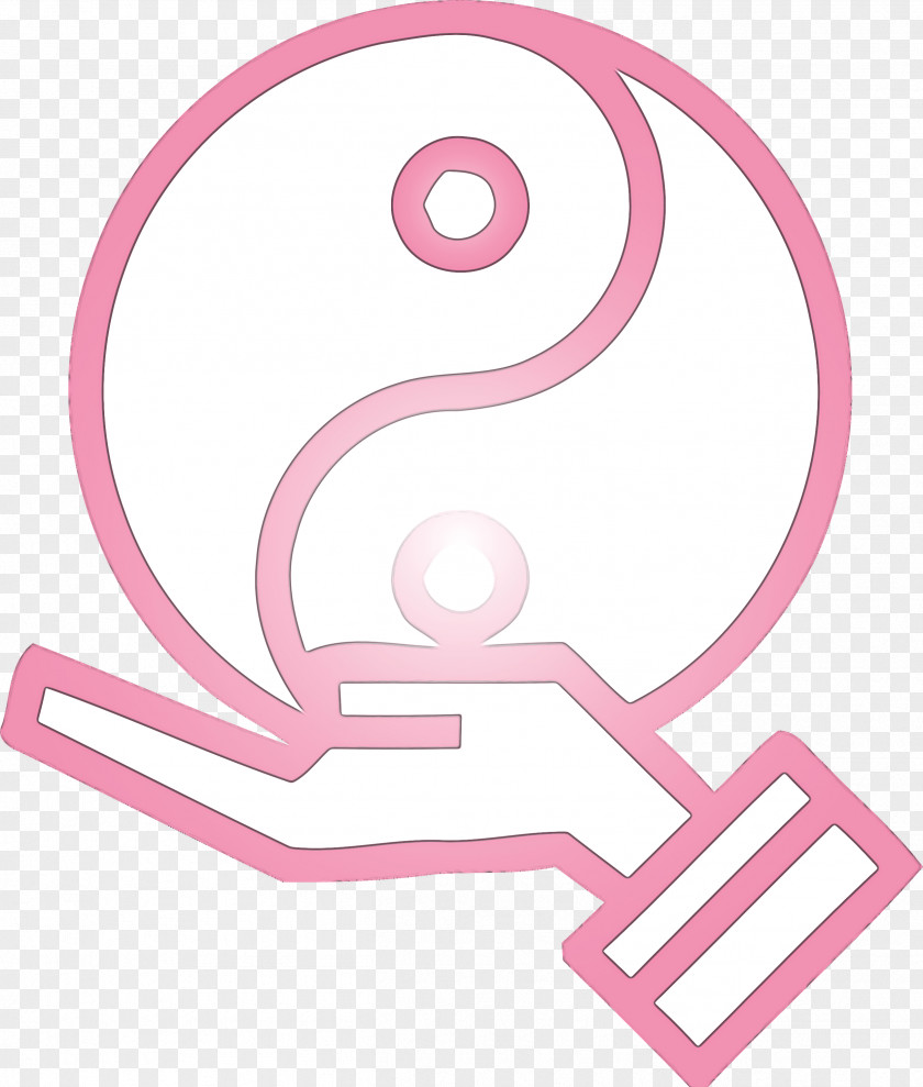 Pink Symbol Logo Magenta PNG
