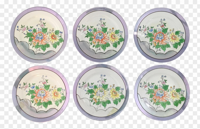 Plate Gobo Porcelain Projector Tableware PNG