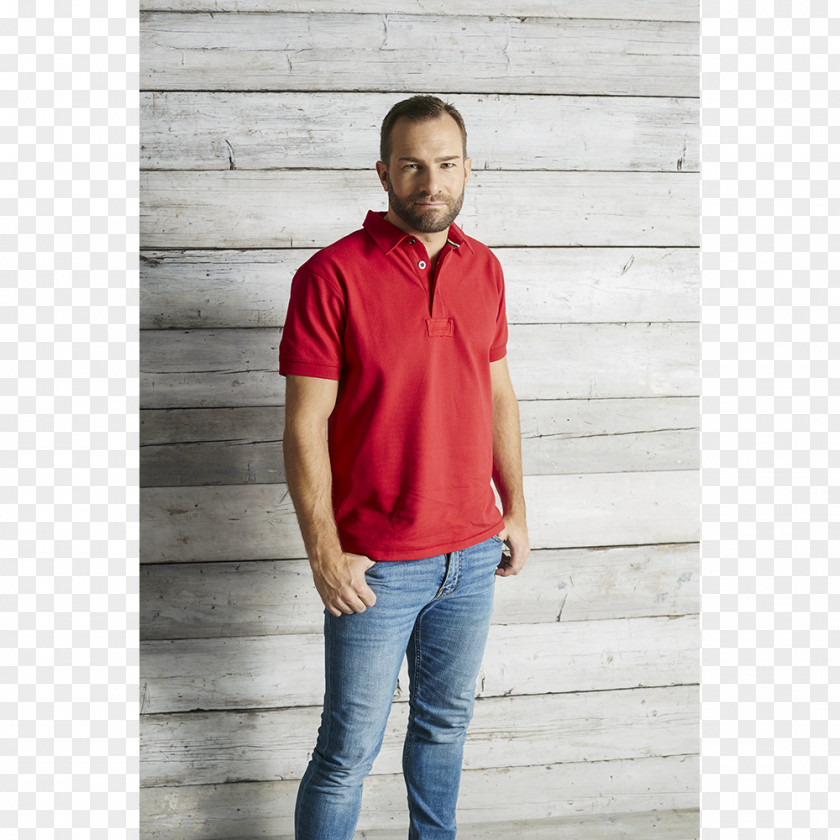 T-shirt Piqué Polo Shirt Collar Jeans PNG