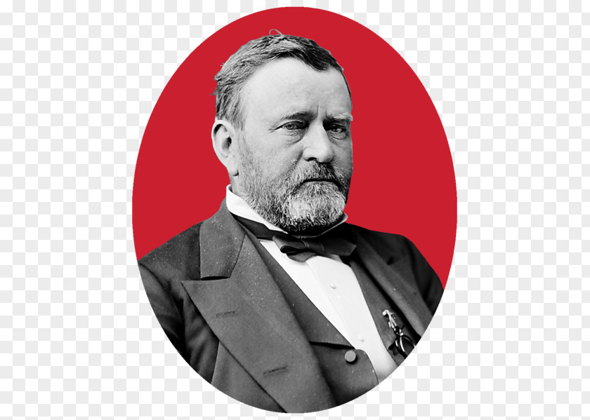 Ulysses S. Grant Cultural Depictions United States Of America American Civil War President The PNG
