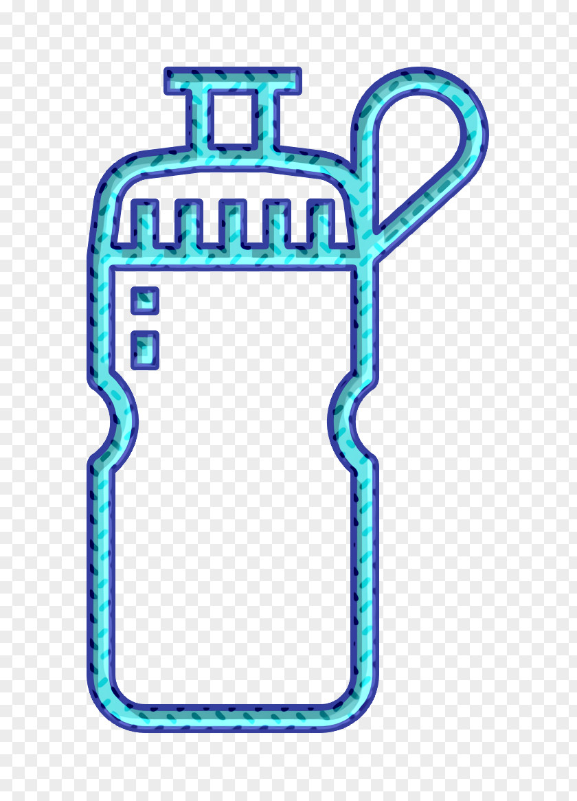 Water Bottle Icon Bicycle Plastic PNG