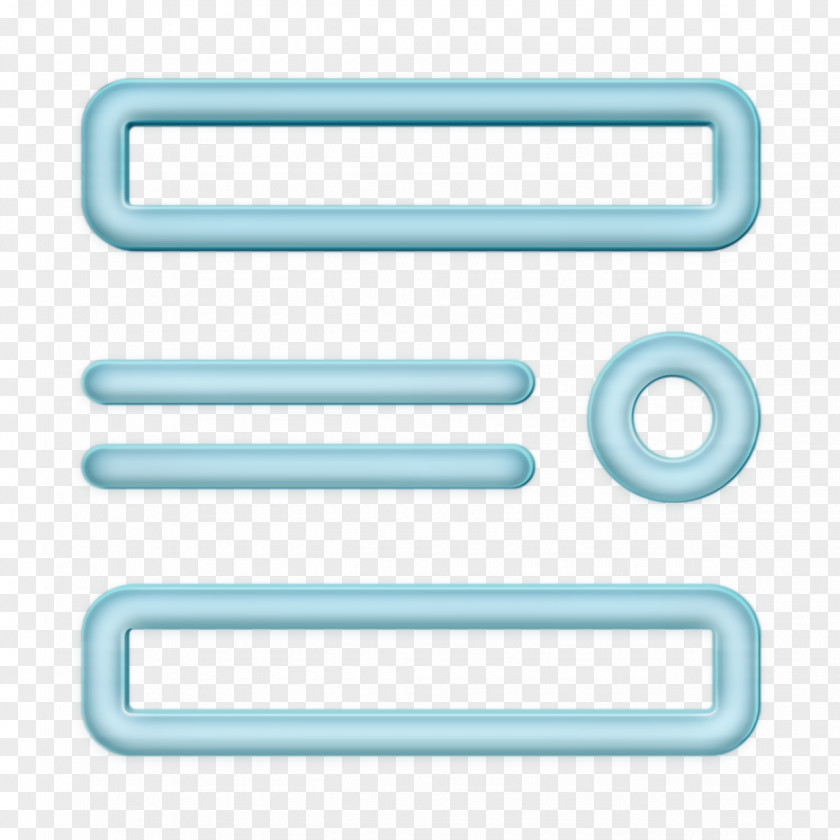 Wireframe Icon Ui PNG