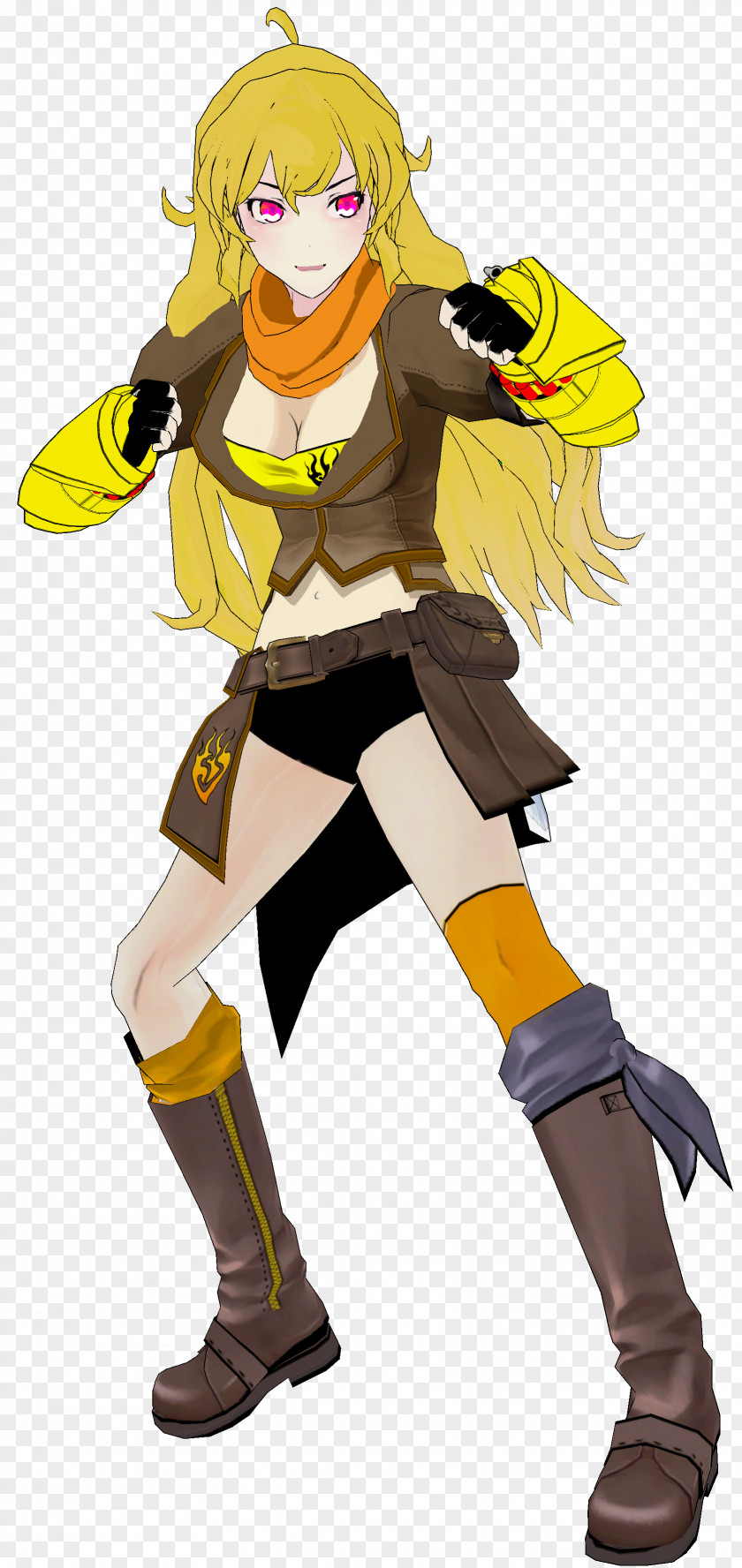 Yang Xiao Long Blake Belladonna Weiss Schnee DeviantArt PNG