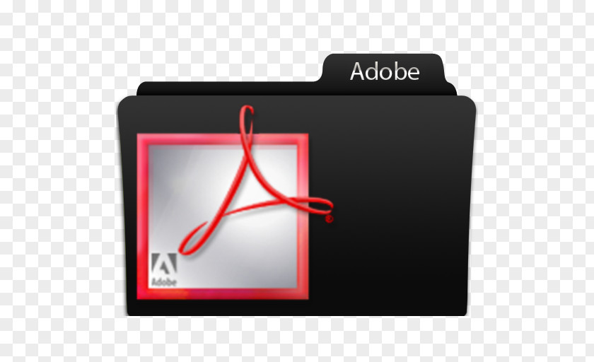 Adobe Acrobat PDF Reader Download PNG