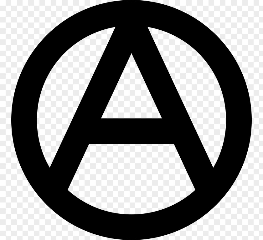 Anarchy Christian Anarchism Symbol Anarchist Black Cross Federation PNG
