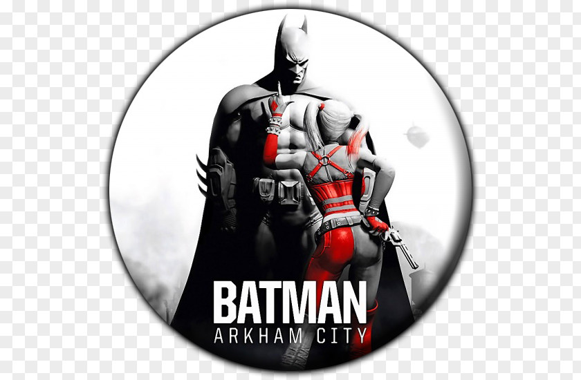 Batman Arkham City Batman: Asylum Harley Quinn Lego The Videogame PNG