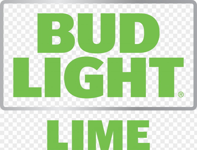 Beer Logo Budweiser Bud Light Lime Drink Can PNG