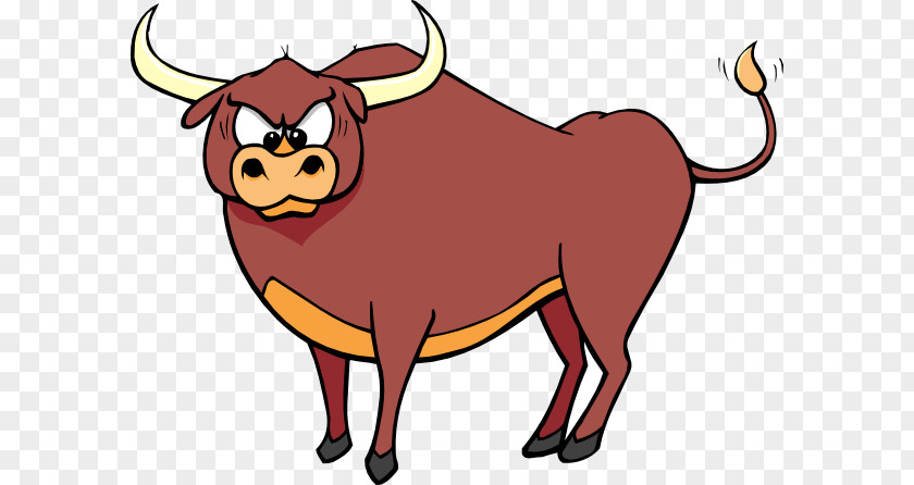 Bull Logo Cliparts Cattle Clip Art PNG