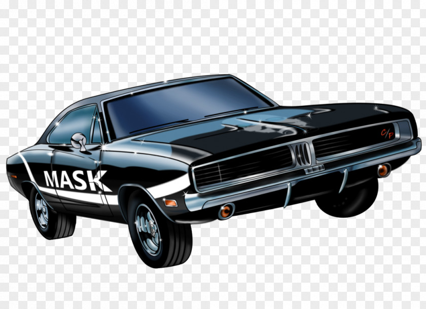 Dodge Classic Car Motor Vehicle Muscle PNG