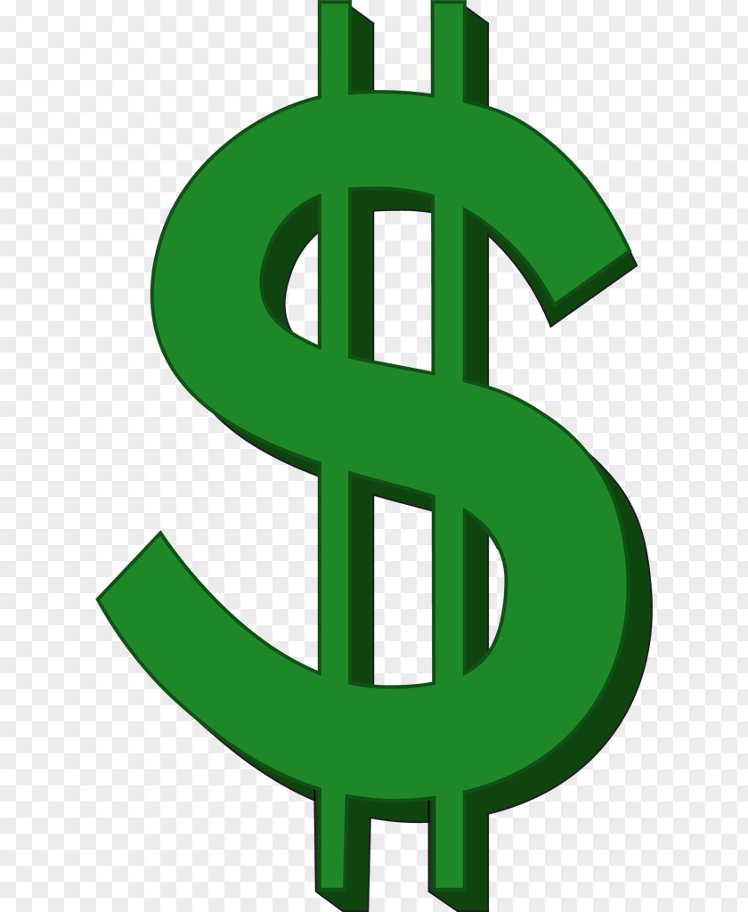 Dollar Sign United States Currency One-dollar Bill PNG