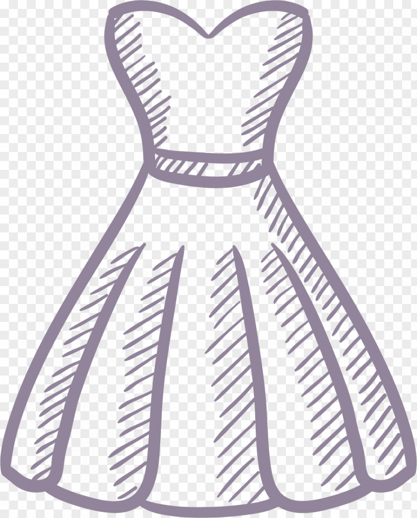 Dress Vector Graphics Drawing Illustration Image Stock Photography PNG