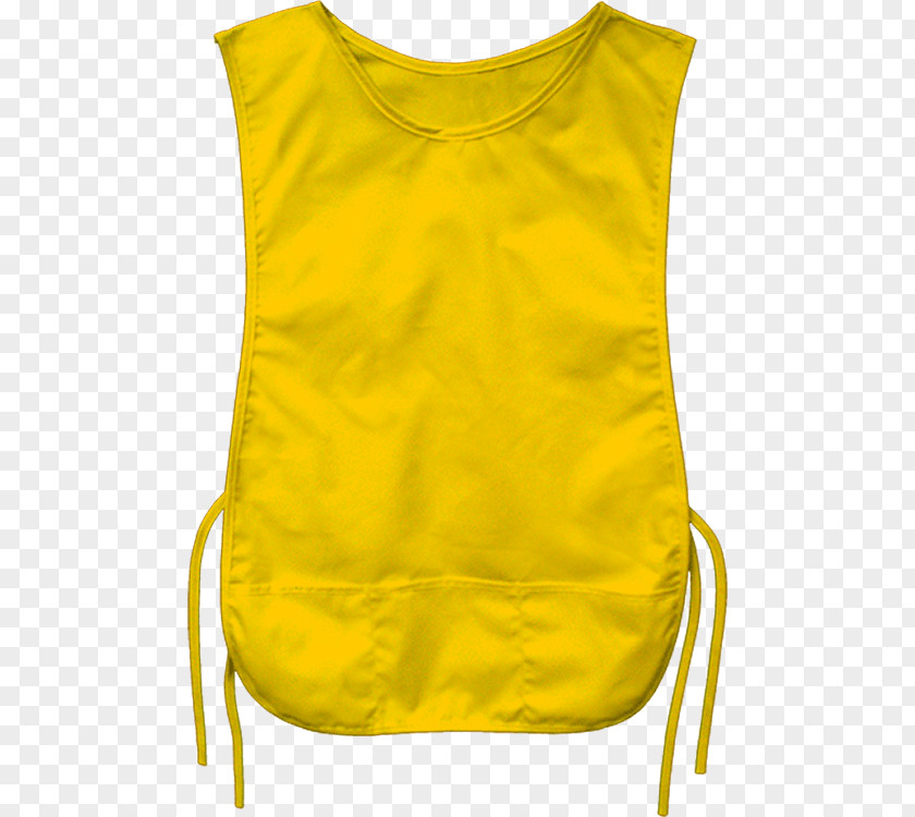 Embroidered Children's Stools California State Route 1 Sleeveless Shirt Apron Yellow PNG