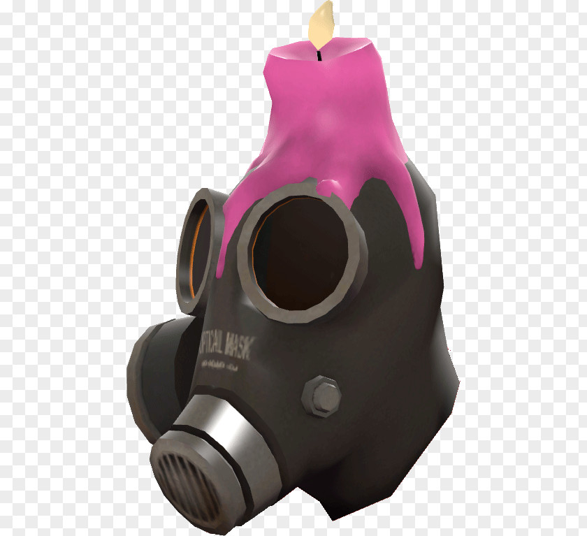 Gas Mask Plastic PNG