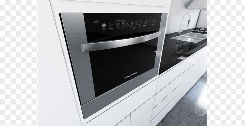 Kitchen Microwave Ovens Dishwasher Washing Machines Brastemp PNG