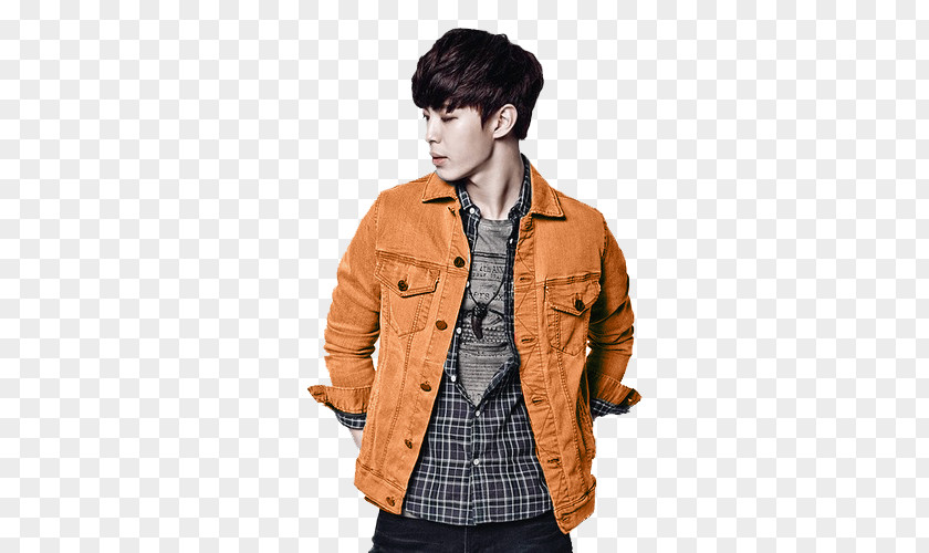 Lee Hong-bin VIXX Moorim School: Saga Of The Brave Alive Lyrics PNG