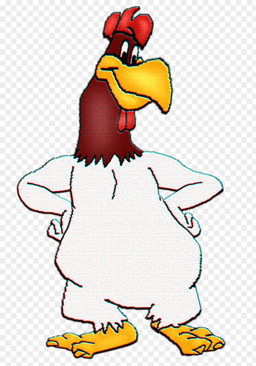 Looney Tunes Foghorn Leghorn Chicken Henery Hawk Barnyard Dawg Tweety PNG