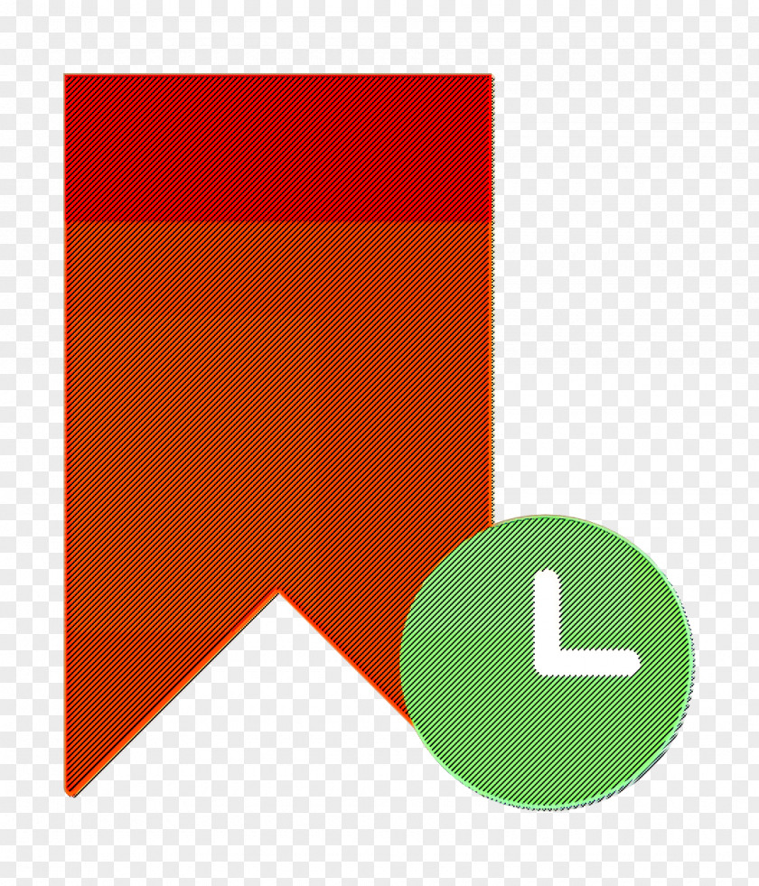 Rectangle Logo Bookmark Icon Interaction Assets PNG
