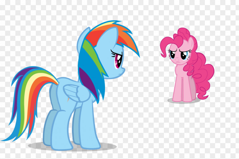 Thanks For 1000 Likes Pony Rainbow Dash Pinkie Pie PNG