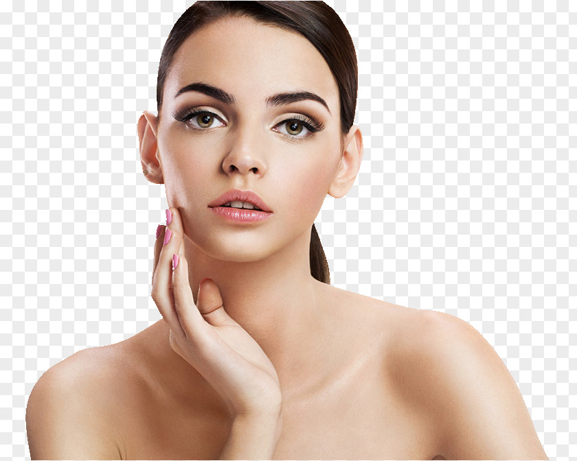 The Appearance Of Luxury Anti Sai Cream Facial Skin Care Face Beauty Parlour Stock Photography PNG