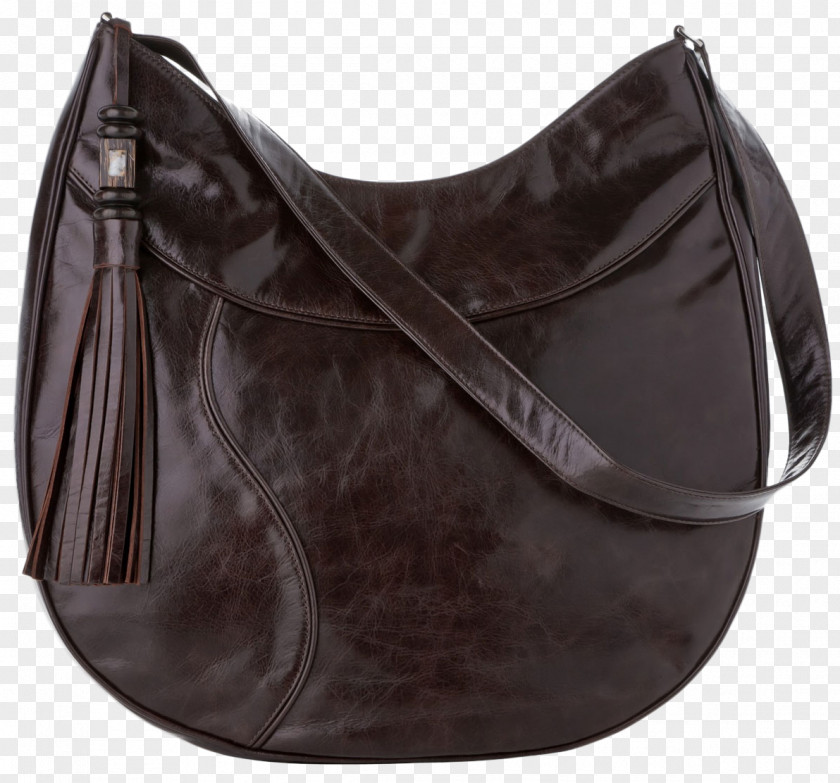 Bag Hobo Leather Messenger Bags PNG