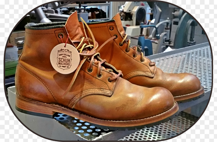 Boot Atlantic Roulette Red Wing Shoes PNG