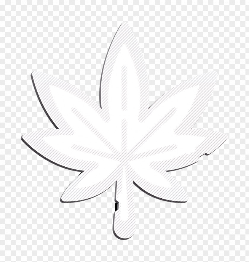 Cannabis Icon Addictions Weed PNG