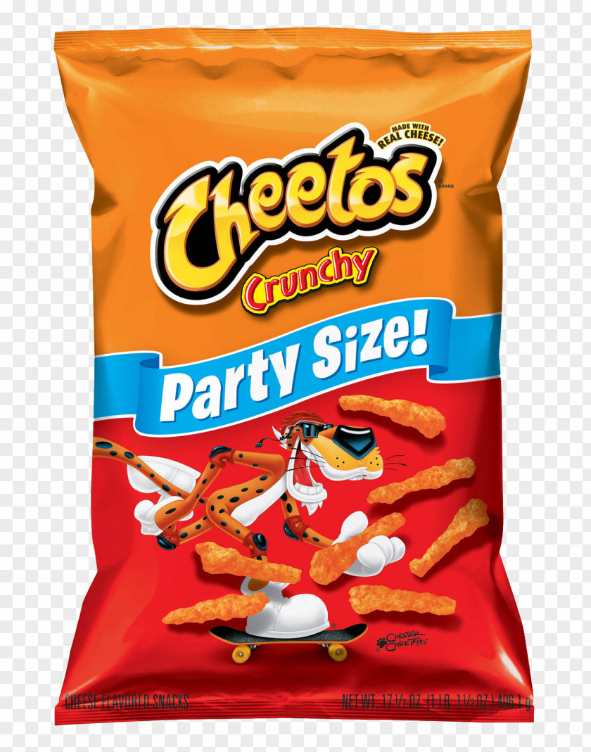 Cheetos Crunchy Pack Cheese Puffs Snack Frito-Lay PNG