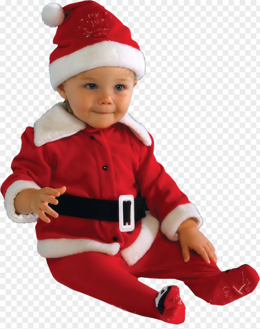 Christmas Gloves Child Clip Art PNG