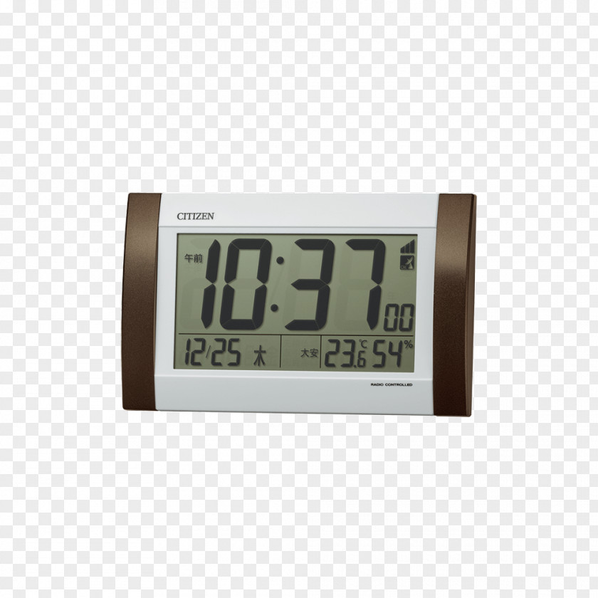 Clock Radio Rhythm Watch Alarm Clocks 掛時計 PNG