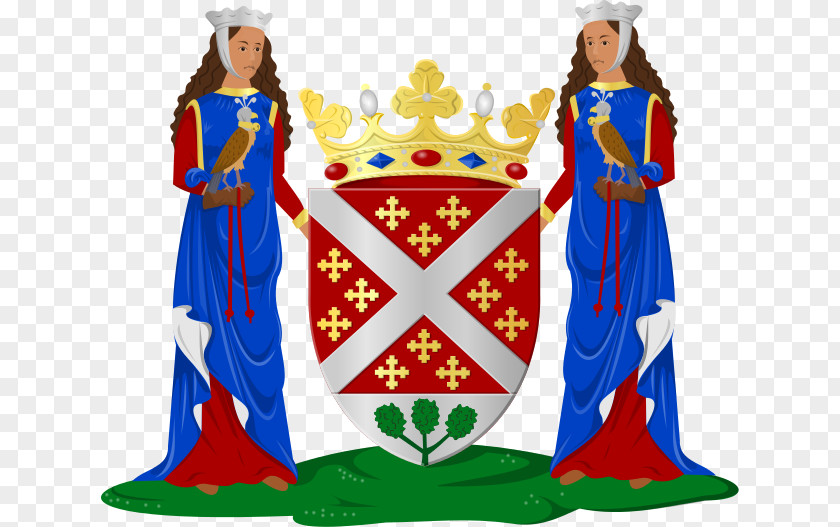 Coat Of Arms Dutch Brazil Wapen Van Echt-Susteren Echt, Netherlands Nieuwstadt PNG