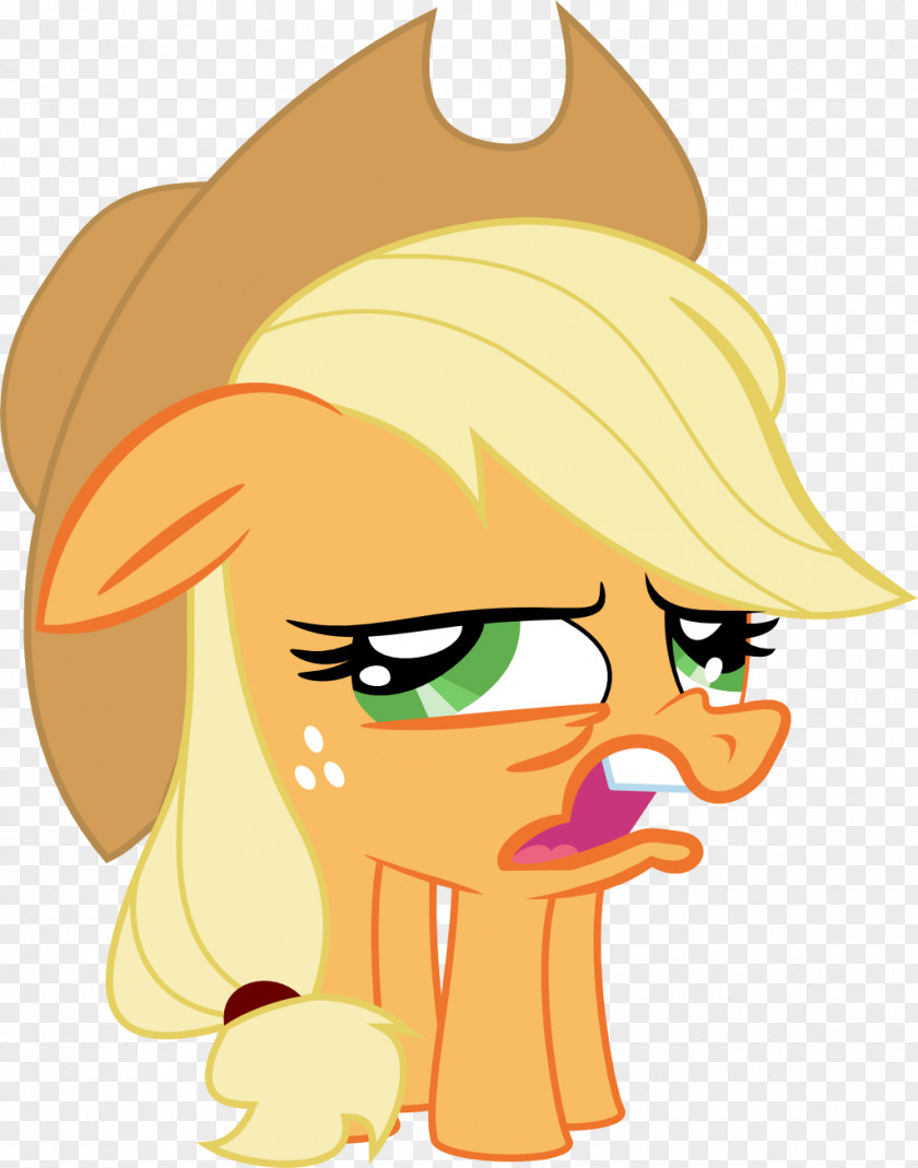 Crazy Face Applejack Pinkie Pie Rainbow Dash Rarity Fluttershy PNG