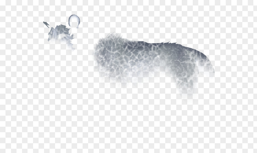 Dog Canidae Snout Font PNG