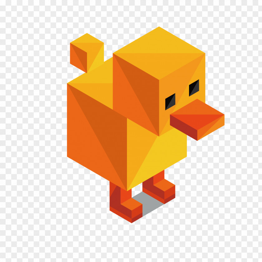 Ducks Vector Graphics Creativity Design Euclidean PNG